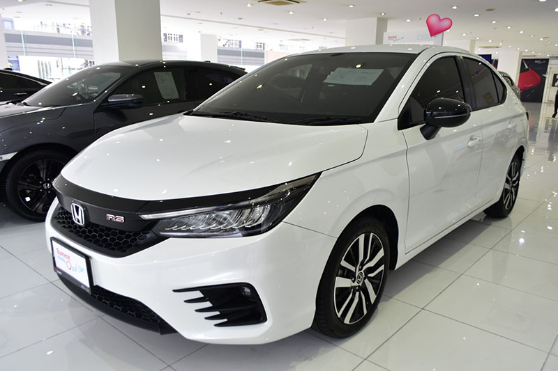 2022 Honda City