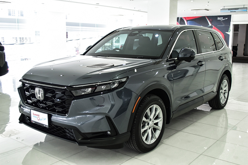 2023 Honda CR V