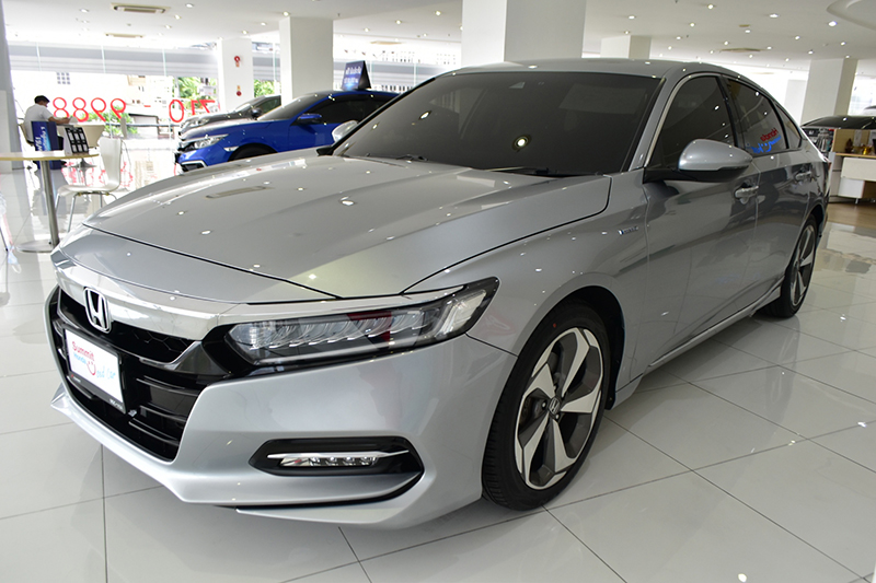 2021 Honda Accord
