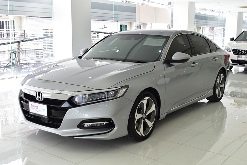 2021 Honda Accord