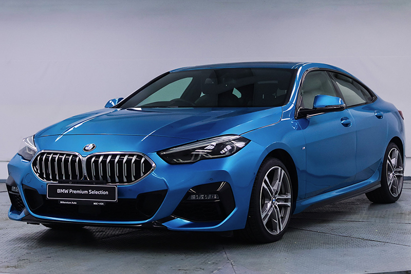 2021 BMW 2 Series