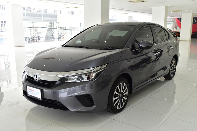 2020 Honda City