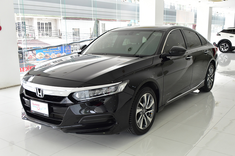 2021 Honda Accord