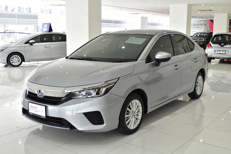2022 Honda City