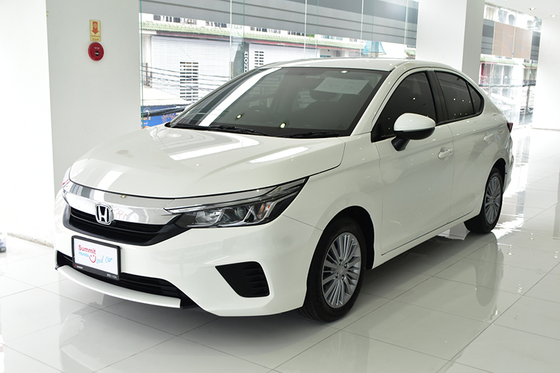 2022 Honda City