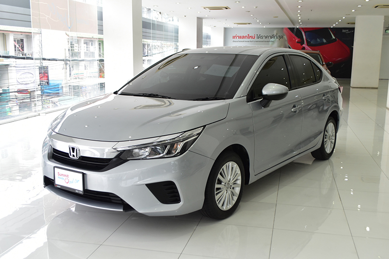 2022 Honda City