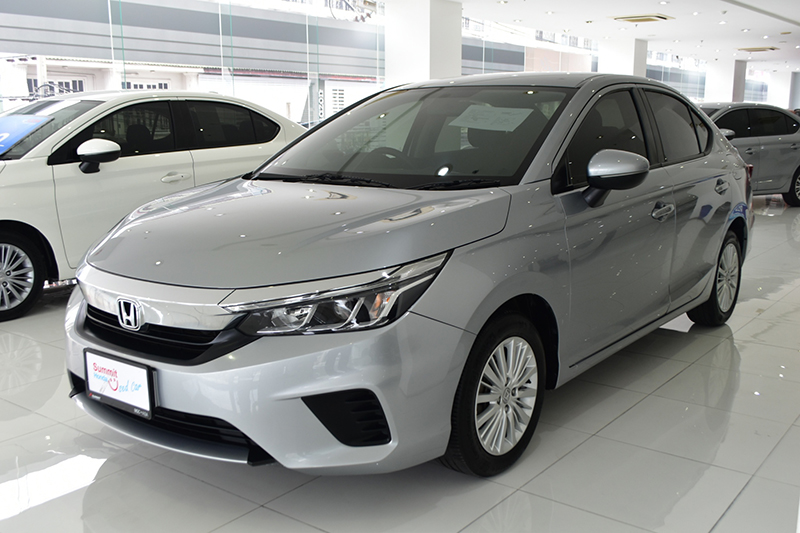 2022 Honda City