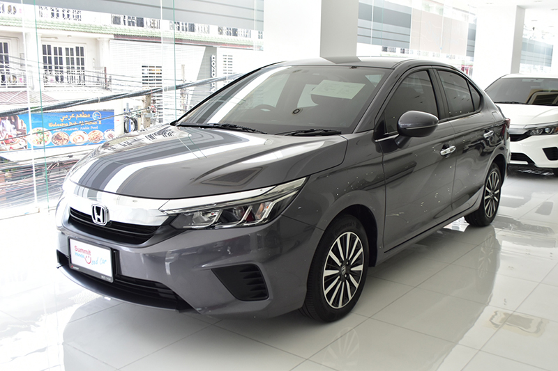 2020 Honda City