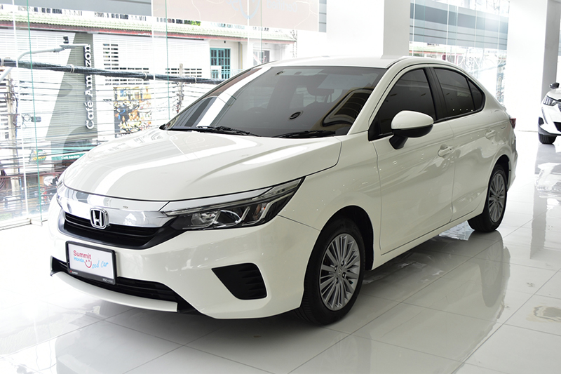 2020 Honda City