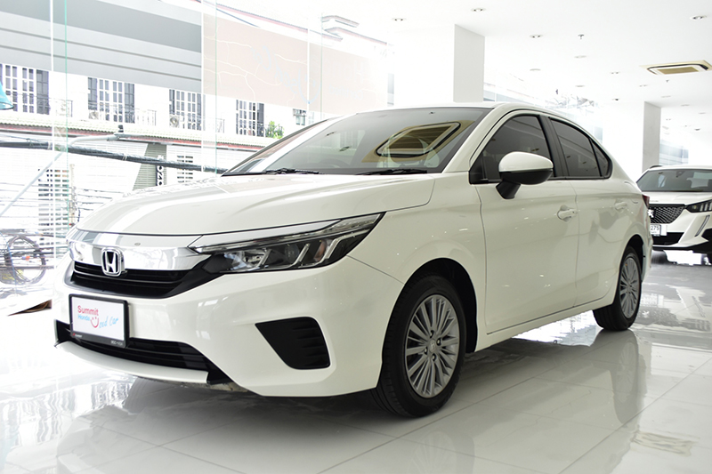 2022 Honda City