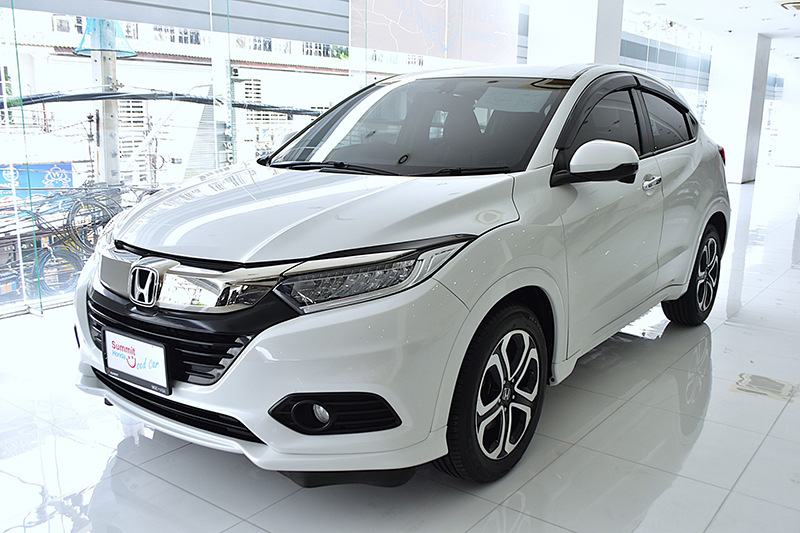 2019 Honda CR V