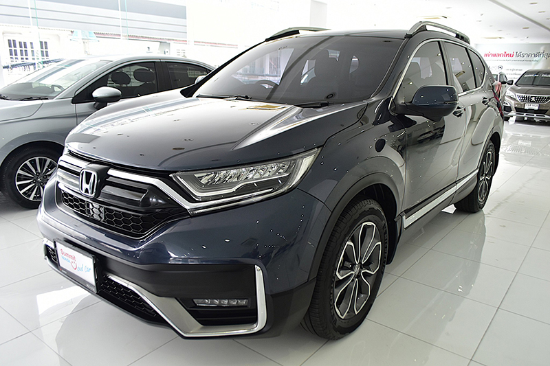 2021 Honda CR V