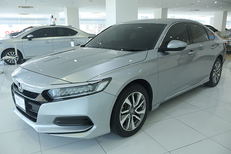 2020 Honda Accord