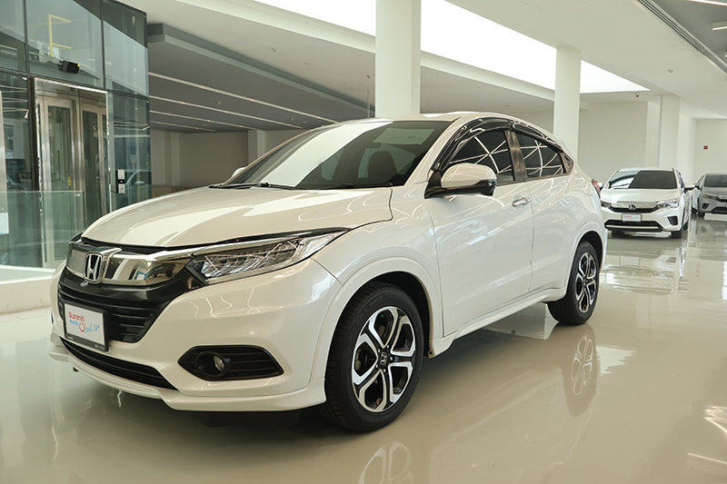2019 Honda CR V
