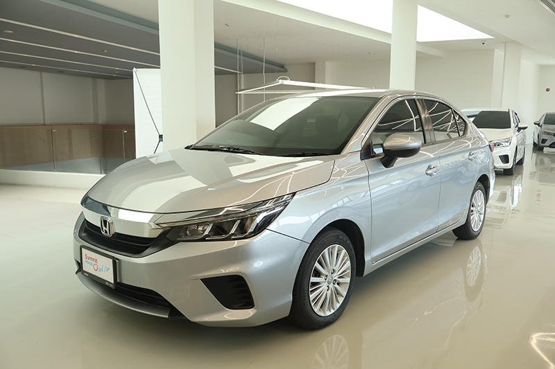 2021 Honda City