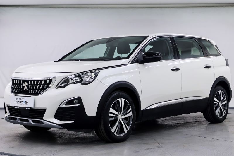 2000 Peugeot 5008