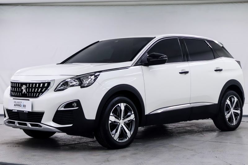 2021 Peugeot 3008