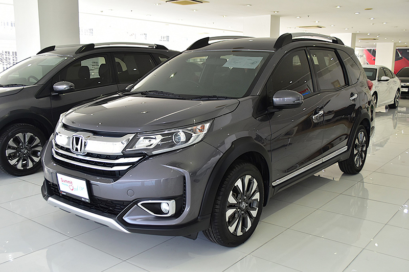 2019 Honda BR V