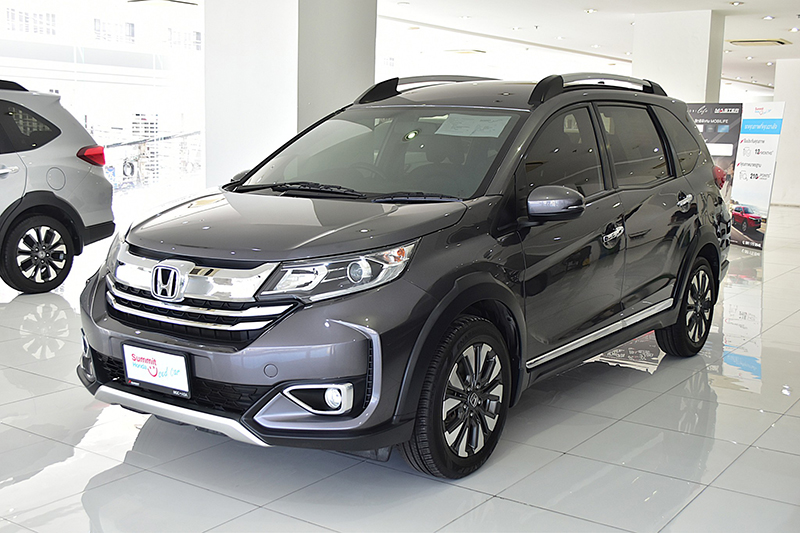 2019 Honda BR V