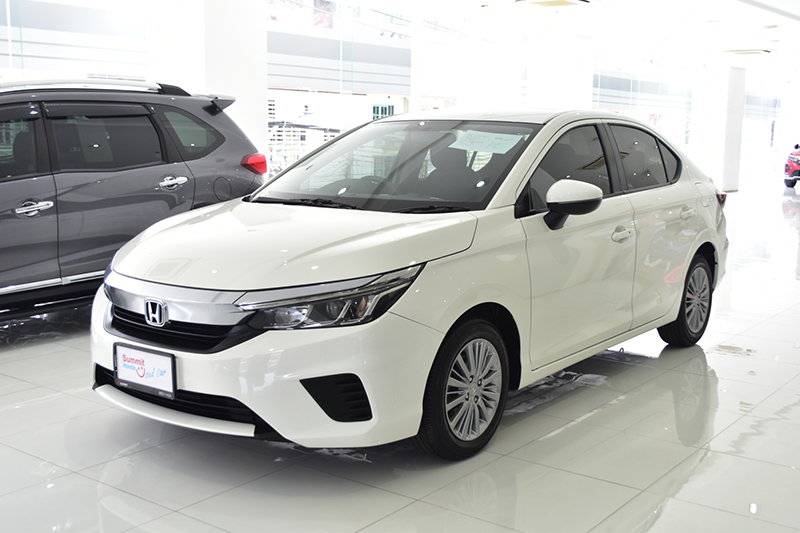 2022 Honda City