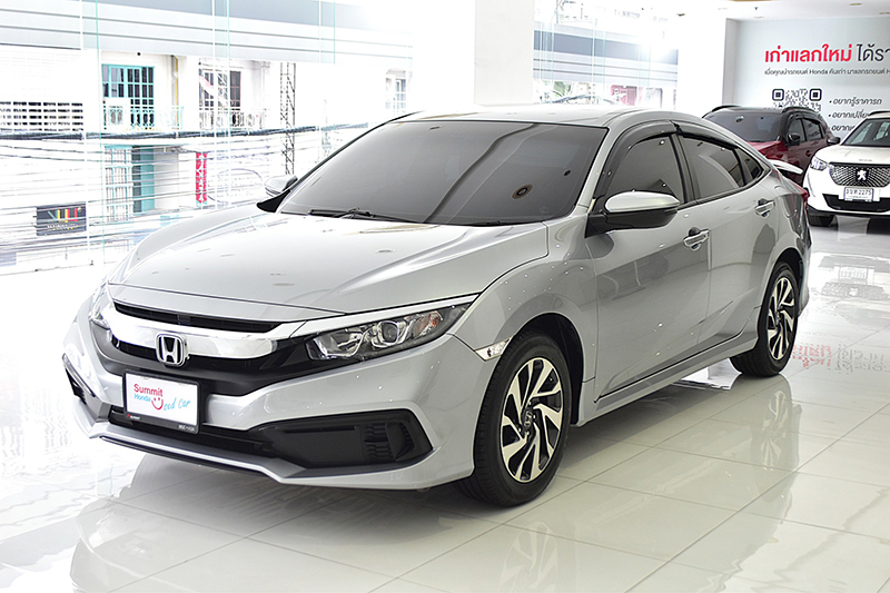 2021 Honda Civic