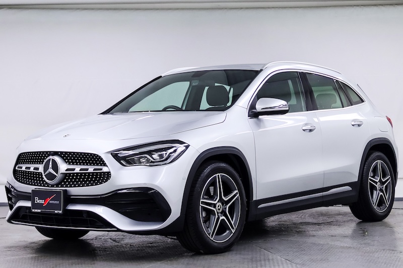 2000 Mercedes Benz GLA