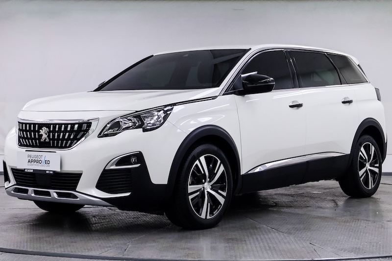 2019 Peugeot 5008