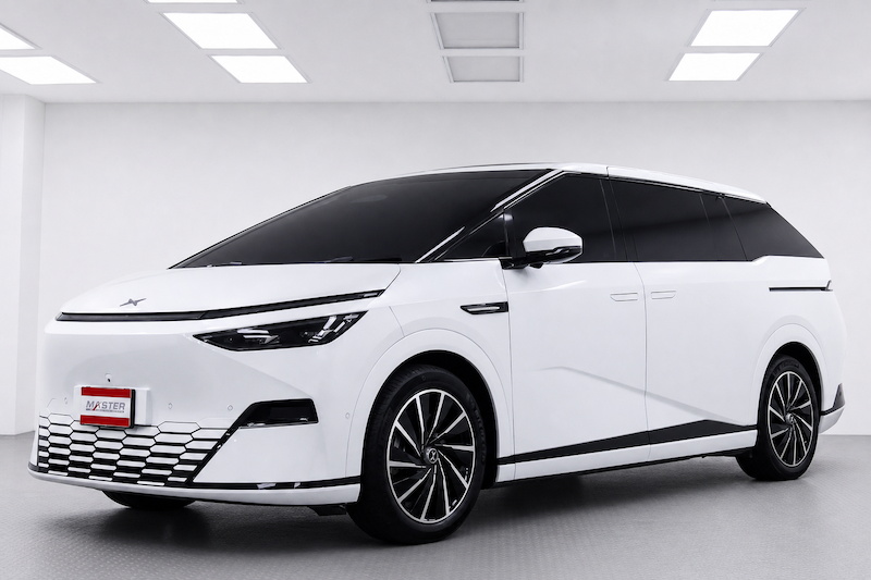2025 XPENG EV