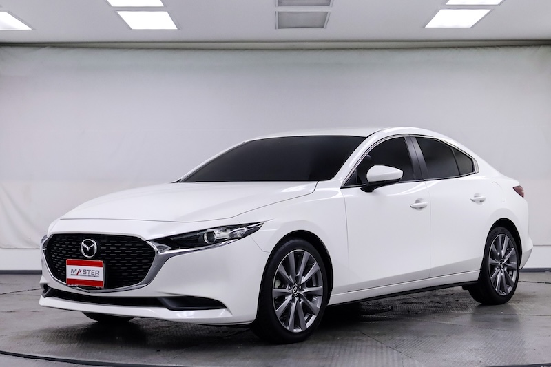 2021 Mazda 3