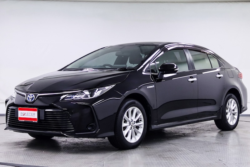2021 Toyota Altis