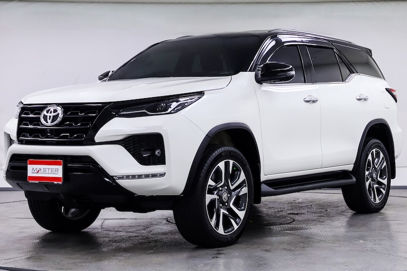 2022 Toyota Fortuner