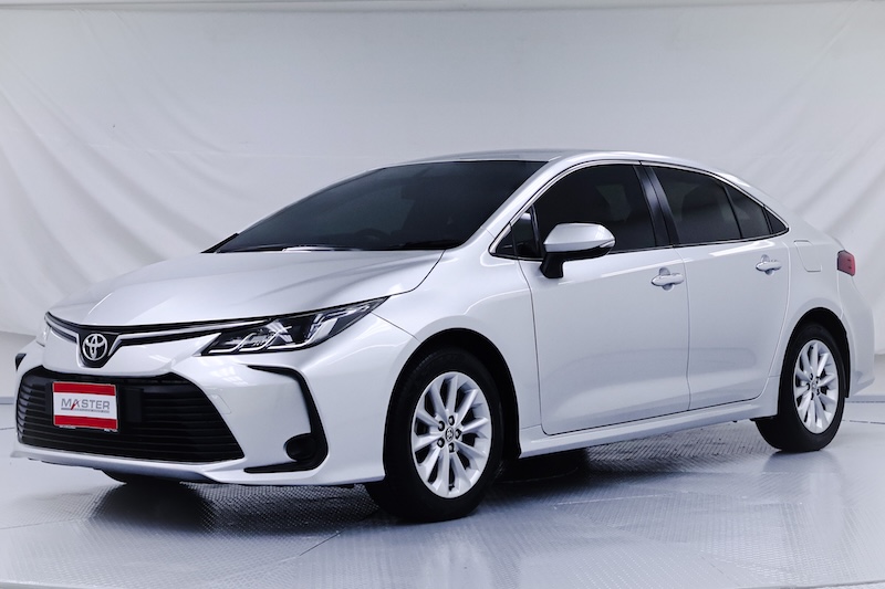 2022 Toyota Altis