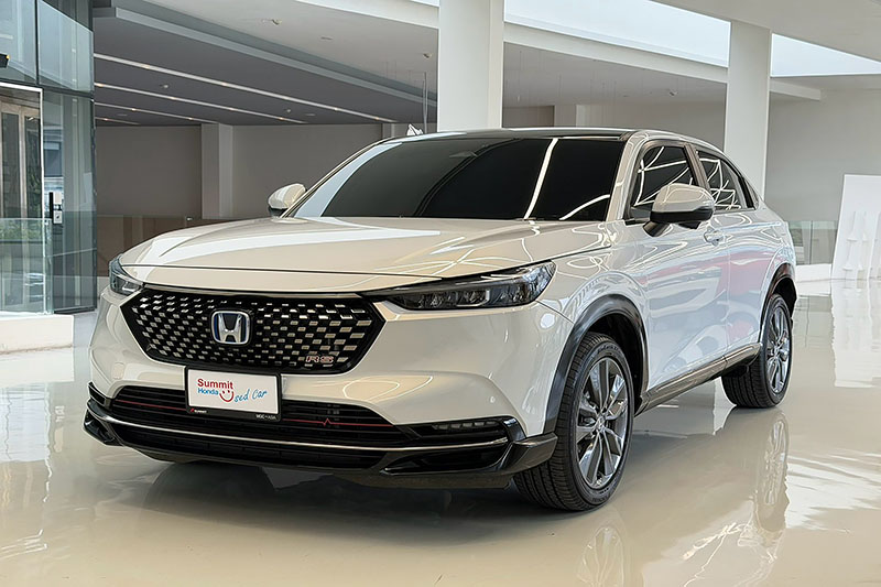2024 Honda HR V