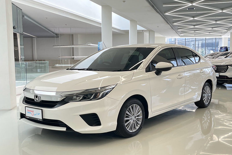 2022 Honda City