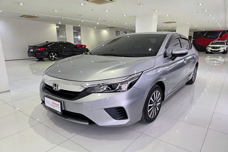 2021 Honda City