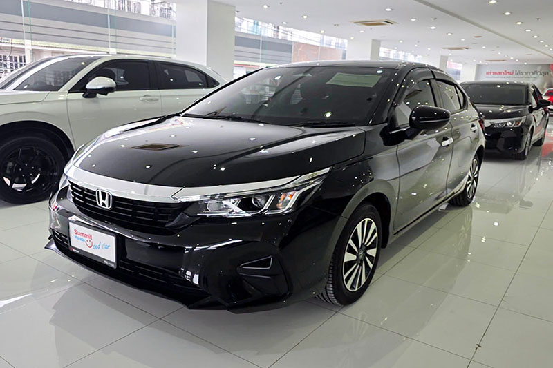 2024 Honda City