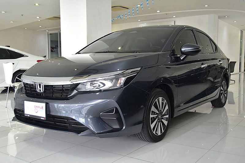 2023 Honda City