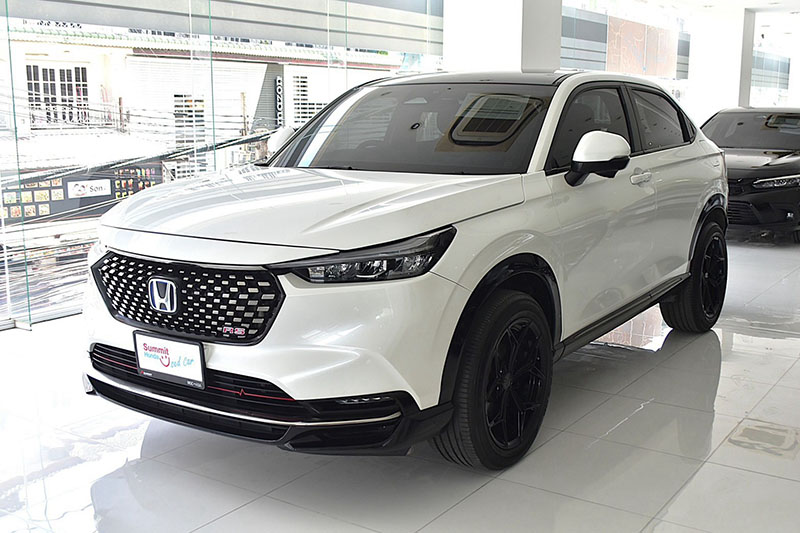 2024 Honda HR V