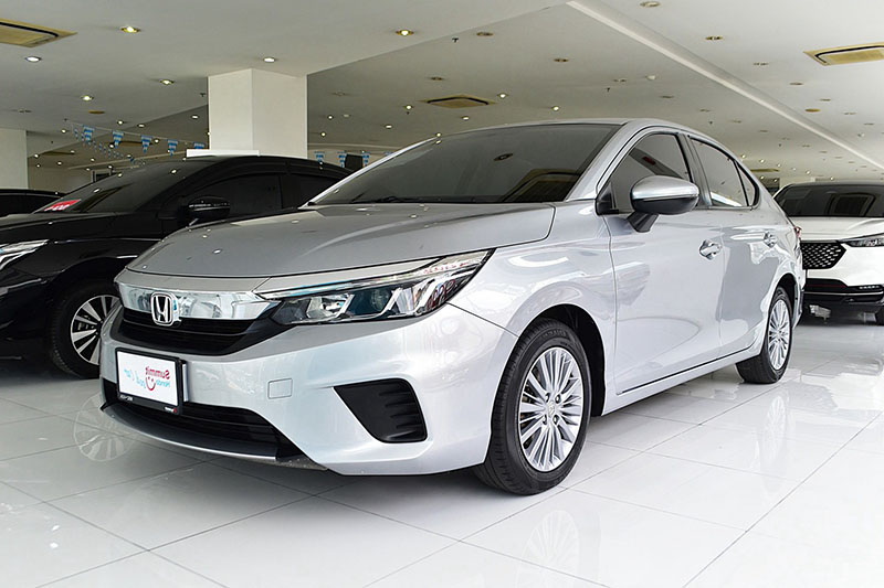 2022 Honda City