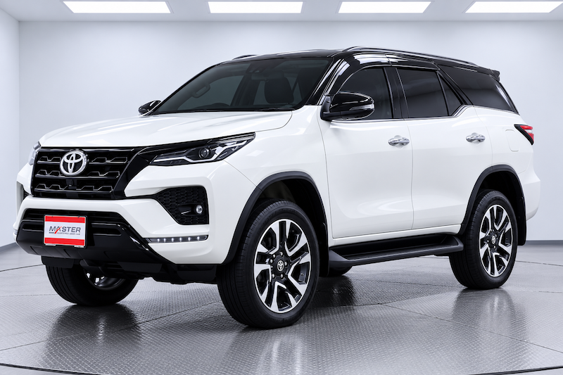 2022 Toyota Fortuner