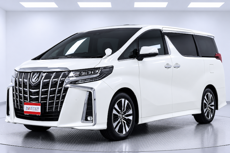 2021 Toyota Alphard