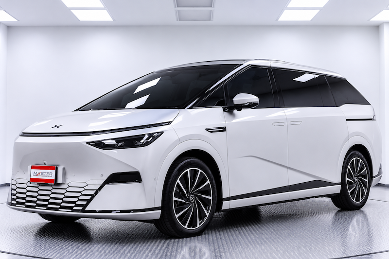 2025 XPENG EV