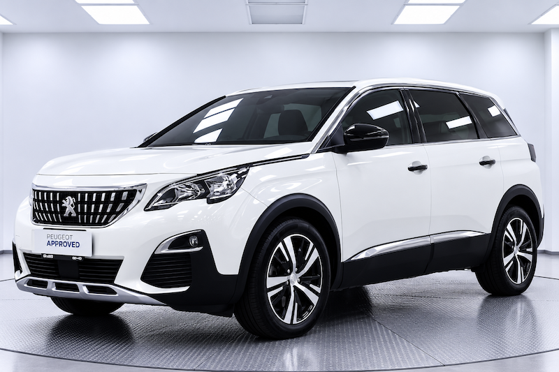 2019 Peugeot 5008