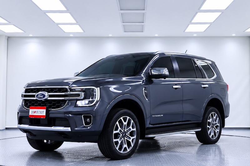 2023 Ford Everest