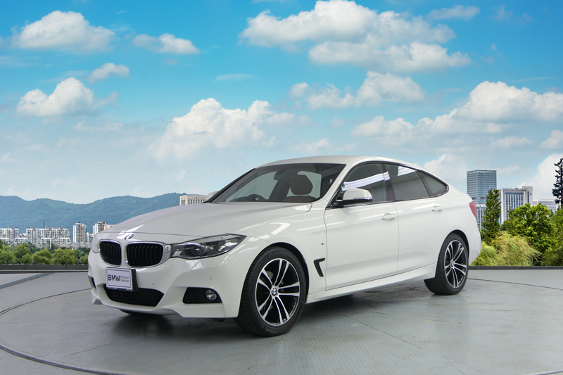 2019 BMW 3 Series