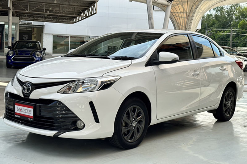 2017 Toyota Vios