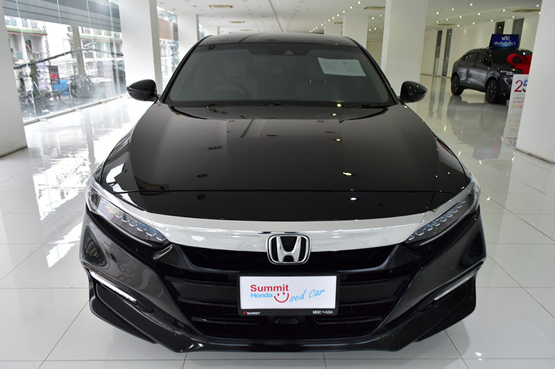 HONDA ACCORD 2.0 Hybrid