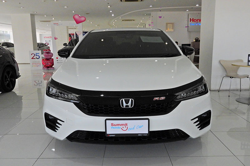 HONDA CITY 1.0 TURBO RS (4Dr)