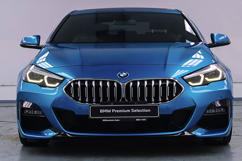 220i Gran Coupe M Sport - F44
