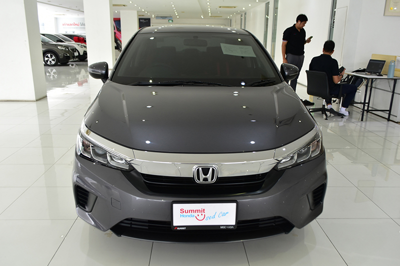 HONDA CITY 1.0 TURBO SV 